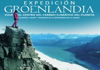Expedición Groenlandia en Tenerife
