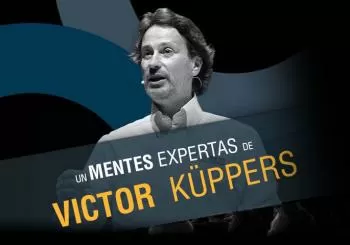 Un Mentes Expertas de Victor Küppers en Zaragoza