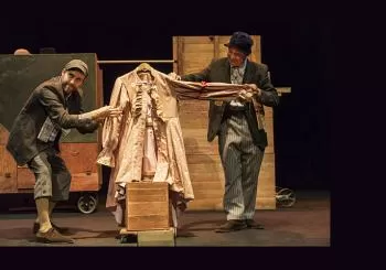 Un traje nuevo para el emperador en LOGROÑO ( La Rioja)