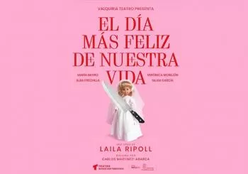 El día más feliz de nuestra vida en Madrid