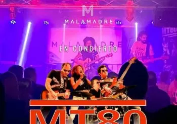 MT80 “ VERSIONES” en MÉRIDA