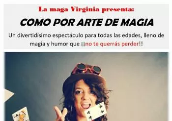 Como por arte de magia en Majadahonda