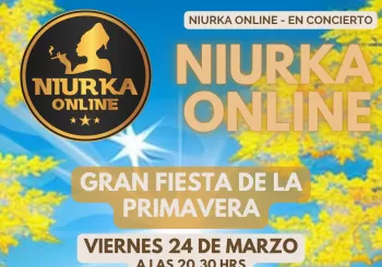 ¡Fiesta de la primavera! en Alalpardo
