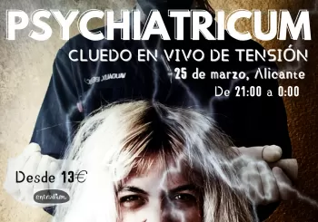PSYCHIATRICUM en Alicante