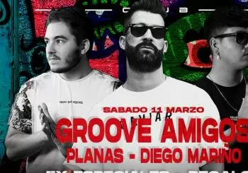 Indomable en La Selva Club en O Rosal