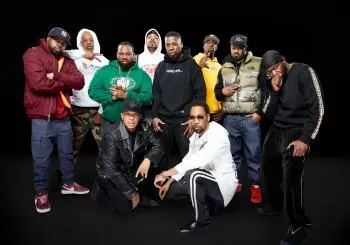 Wu-Tang Clan & Nas - NY State Of Mind Tour en Berlin