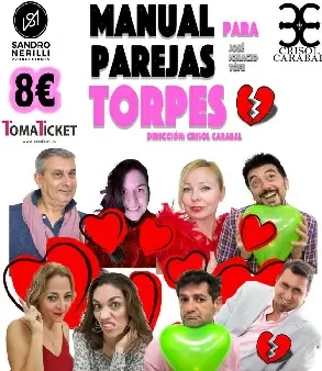 Manual para parejas torpes