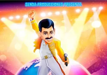 Tributo a Queen For Kids en MADRID