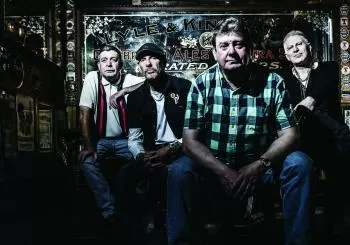 Stiff Little Fingers en Leeds