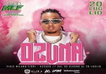 OZUNA - MILANO LATIN FESTIVAL en Assago