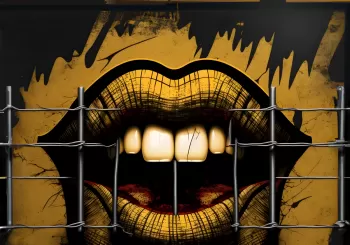 ELECTRIC FENCE + THE GOLDEN LIPS en Madrid