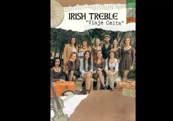 Irish Treble - Viaje Celta en Valladolid