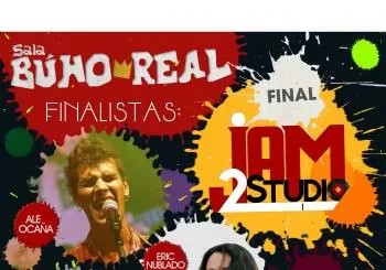 Final JAM2STUDIO 2023 en el Búho Real en Madrid