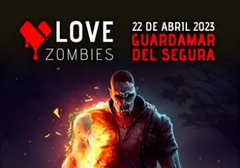 LOVE ZOMBIES - GUARDAMAR