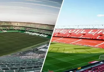 Stadium Pack Sevilla: Tour Betis + Tour Sánchez-Pizjuán
