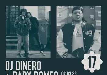 DJ DINERO + BABY ROMEO JUEVES KÁRMICO en Pontevedra