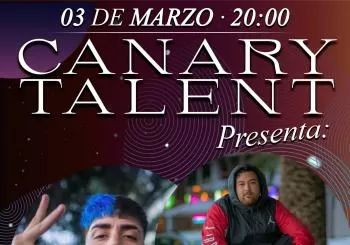 Canary Talent #2: KeYGo y DesserKM, en la Sala Timanfaya en Puerto de la Cruz