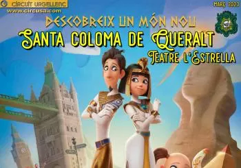MÒMIES - SANTA COLOMA DE QUERALT en TARRAGONA