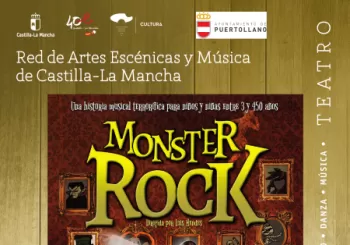 MONSTER ROCK en CIUDAD REAL