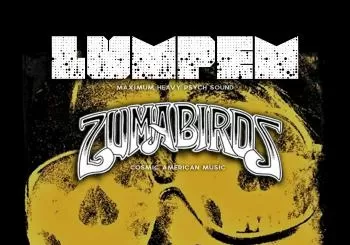 L U M P E M + ZUMA BIRDS en sala 