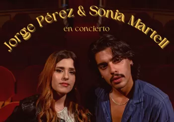 Jorge Pérez & Sonia Martell en Las Palmas de Gran Canaria