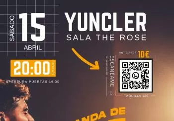 La Banda de Ases en The Rose (Yuncler)