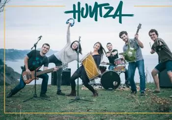 Huntza en Bilbao