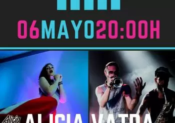ALICIA VATRA + MR FOX en Madrid