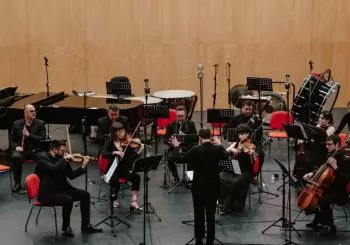 DEL SILENCIO A LA EMOCIÓN II - Pedro y el Lobo en Pontevedra