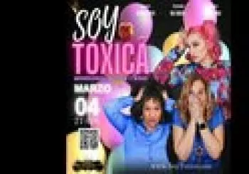Soy Tóxica presenta : La Party de las Tóxicas en Madrid