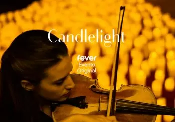 Candlelight: Las cuatro estaciones de Vivaldi en el Recinto Modernista de Sant Pau en Barcelona