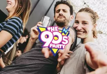 The 90's Rooftop Party en el Hotel Barcelona Center