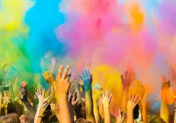 Holi In The City: Festival of Colors Party en New York