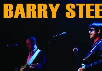 The Roy Orbison Story with Barry Steele: West End Special en Scarborough