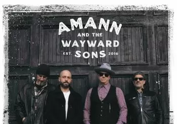 Amann and the Wayward Sons en Barakaldo