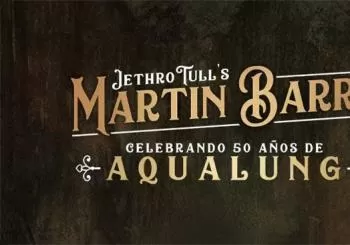 Martin Barre en México