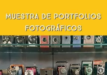 Muestra de portfolios fotográficos - Mostrá tus fotos en Barcelona