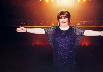 Susan Boyle: The Ten Tour en Oxford