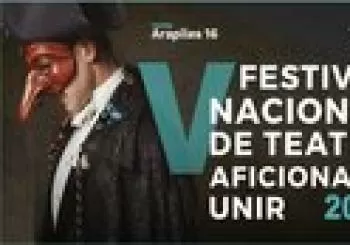 ATCHÚUS - V Festival Nacional de Teatro Aficionado UNIR 2023 en Madrid