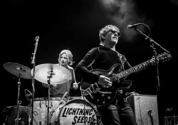 The Lightning Seeds  Jollification en Gateshead