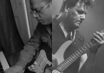 Mariano Díaz & Javier Malosetti Band en Café Berlín, Madrid