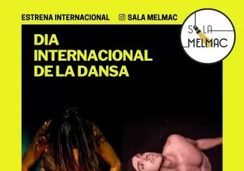 Dia Internacional de la Dansa en Barcelona