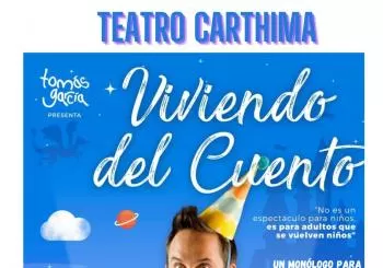 VIVIENDO DEL CUENTO en Málaga