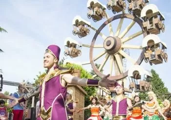 Entra nel magico mondo di Leolandia Milano