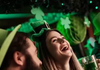 All St. Paddy's Comedy - The Stand-Up Comedy Night for the Shamrock Season en New York