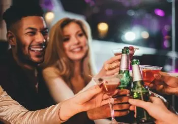 The Glow Party – 20s-40s en New York