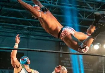 Warrior Wrestling en Grand Rapids