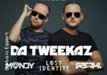 Da Tweekaz en Hamburg