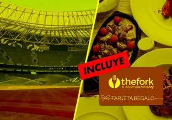 Tour San Mamés + Restaurante El Tenedor en Bilbao