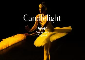 Candlelight Ballet : Le Lac des Cygnes de Tchaïkovski à Liège en Brussels